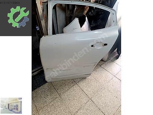 TAİLANT SOL ARKA KAPI ORJİNAL ÇIKMA