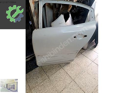TAİLANT SOL ARKA KAPI ORJİNAL ÇIKMA