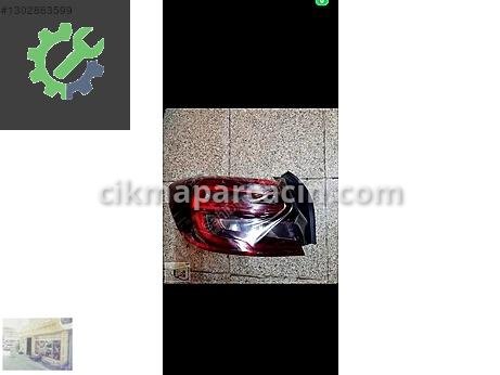 Renault Talisman Sol Arka Stop çıkma parça