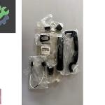 TALİANT SANDERO 3 LOGAN 3 KAPI KOLU SET ORJİNAL 806064705R