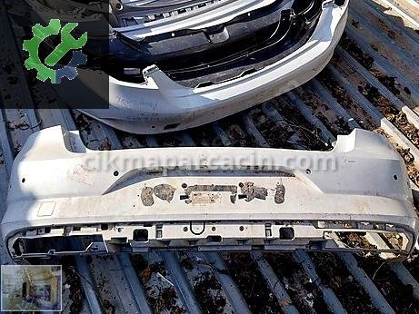 Renault Talisman Arka Tampon çıkma parça