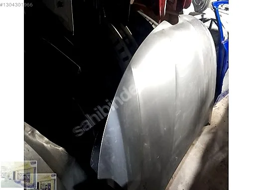 Renault Talisman Kaput 651000263R çıkma parça