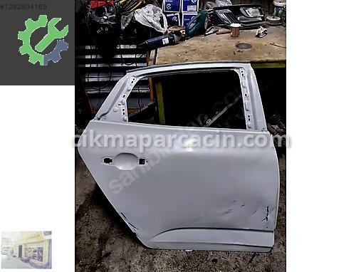 Renault Talisman Sağ Arka Kapı çıkma parça