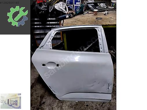 TALİSMAN SAĞ ARKA KAPI ORJİNAL ÇIKMA
