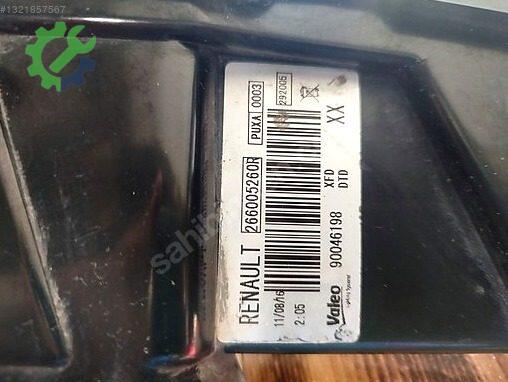 Renault Talisman Gündüz Farı (DRL) 266005260R çıkma parça