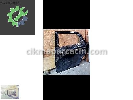 Renault Talisman Dış Kapı Kolu çıkma parça