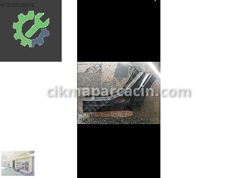 Renault Talisman Marşpiyel Sacı çıkma parça