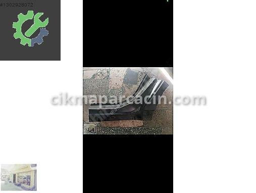 Renault Talisman Marşpiyel Sacı çıkma parça