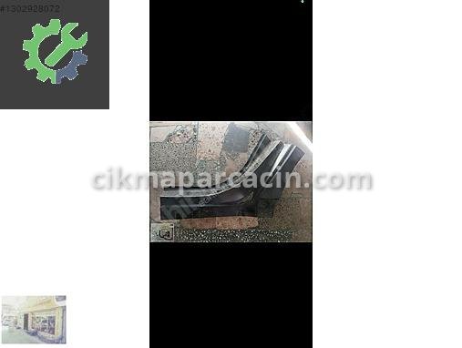 Renault Talisman Marşpiyel Sacı çıkma parça