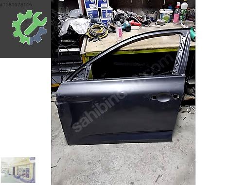 TALİSMAN SOL ÖN KAPI ORJİNAL ÇIKMA 801017010R