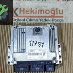 TALİSMAN, MEGANE 4 MOTOR ENJEKSİYON BEYNİ 237106468R R9M (RPS37