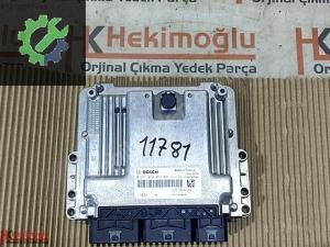 TALİSMAN, MEGANE 4 MOTOR ENJEKSİYON BEYNİ 237106468R R9M (RPS37