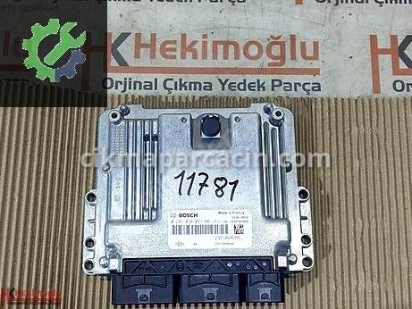 Renault Megane Enjeksiyon Beyni çıkma parça