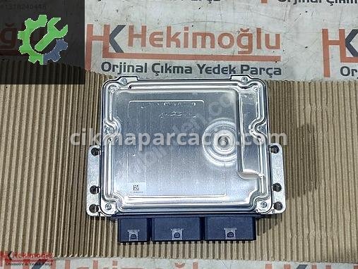 Renault Megane Enjeksiyon Beyni 237106468R çıkma parça