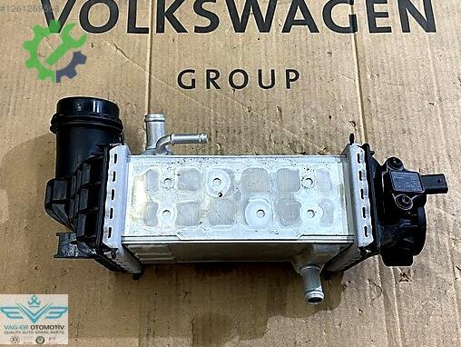 Skoda Kamiq Emme Manifoldu 05C145785C çıkma parça