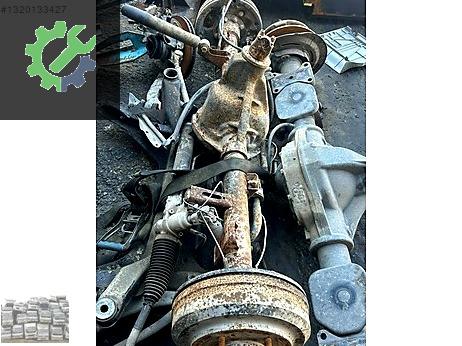 Fiat Linea Arka Defransiyel çıkma parça