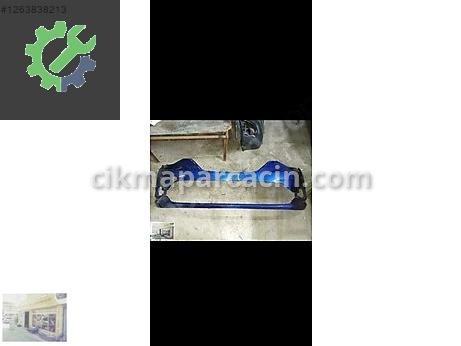 Renault Talisman Ön Tampon çıkma parça