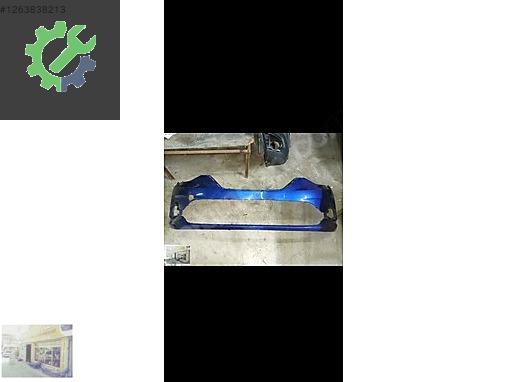 TAliANT ÖN TAMPON ORJİNAL ÇIKMA 260109945R