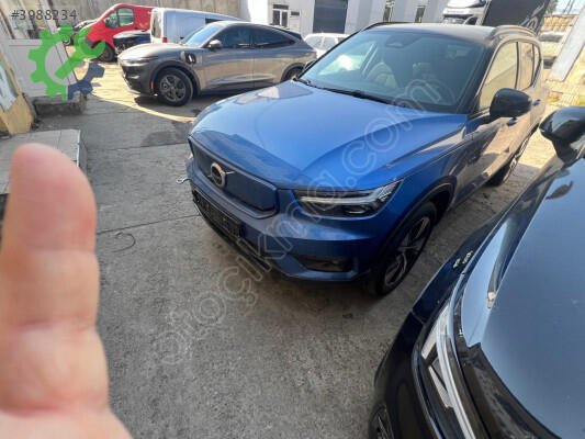 Volvo XC40 Havalandırma Izgaraları çıkma parça