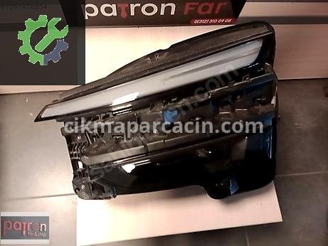 Tesla Model Y Sol Ön Far çıkma parça