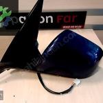 TESLA JUNİPER SOL AYNA ORJİNAL HATASIZ DOLU F031S105