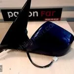 TESLA JUNİPER SOL AYNA ORJİNAL HATASIZ DOLU F031S105