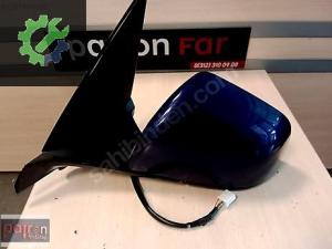 TESLA JUNİPER SOL AYNA ORJİNAL HATASIZ DOLU F031S105