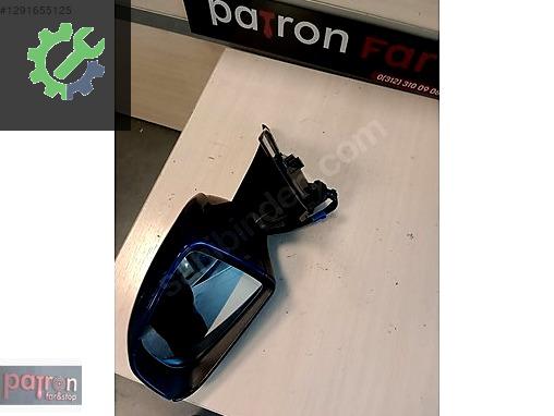 Tesla Model Y Sol Dış Ayna F031S105 çıkma parça