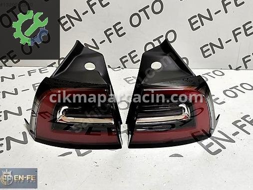Tesla Model 3 Sol Arka Stop sıfır parça