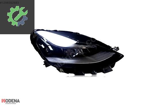 TESLA MODEL Y 2021- ÖN FAR SAĞ SIFIR 1077376-00-C