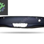 TESLA MODEL Y ARKA TAMPON ALT SPOILER SIFIR 2022-2024
