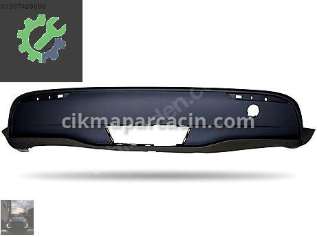 Tesla Model Y Arka Tampon çıkma parça