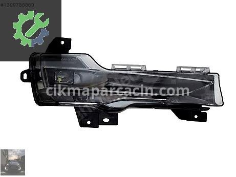 Tesla Model Y Sis Farı çıkma parça