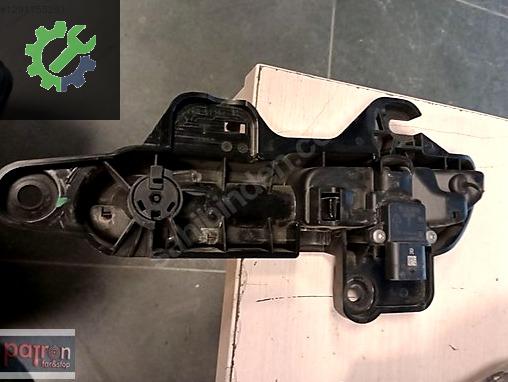Tesla Model Y Sol Kapı 1528115-00-D çıkma parça