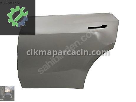 Tesla Model Y Kapı (Arka Sol) çıkma parça