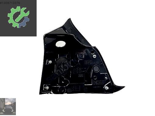 Tesla Model Y Sol Arka Stop 1502086-00-D çıkma parça