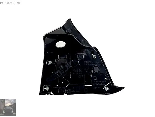 Tesla Model Y Sol Arka Stop 1502086-00-D çıkma parça