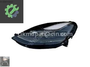 TESLA MODEL Y SOL FAR BEYİNLİ LEDLİ 2022-2024 (1514952-00-C)