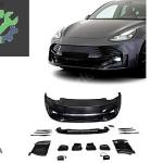 TESLA MODEL Y STR DİZAYN ÖN TAMPON SET SIFIR 2021 2022 2023 2024
