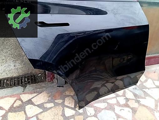 Tesla Model Y Sağ Arka Kapı çıkma parça - ÖZGÜR OTO İSTANBUL