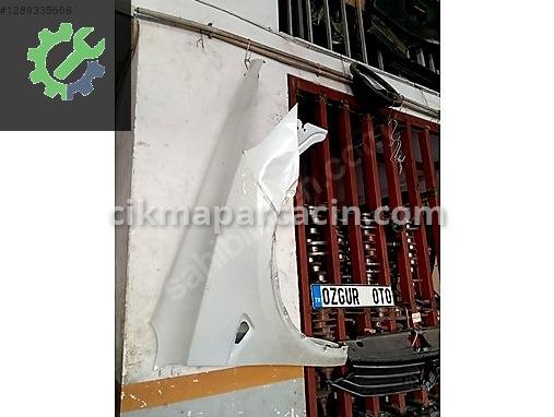Tesla Model Y Sağ Ön Çamurluk çıkma parça