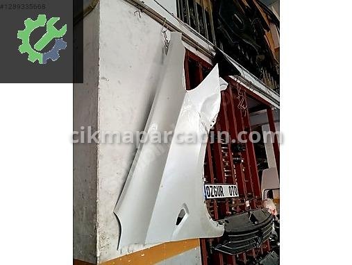 Tesla Model Y Sağ Ön Çamurluk çıkma parça