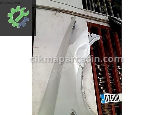Tesla Model Y Sağ Ön Çamurluk çıkma parça