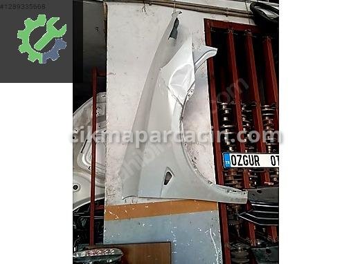 Tesla Model Y Sağ Ön Çamurluk çıkma parça