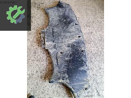 TESLA TAMPON ALT KORUMA MOTOR ALT MUHAFAZA DODİK