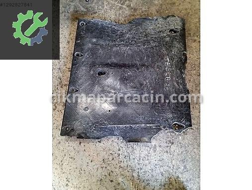 Tesla Model Y Motor Alt Muhafaza çıkma parça
