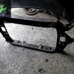 TESLA TAMPON ALT KORUMA MOTOR ALT MUHAFAZA DODİK
