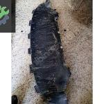 TESLA TAMPON ALT KORUMA MOTOR ALT MUHAFAZA DODİK