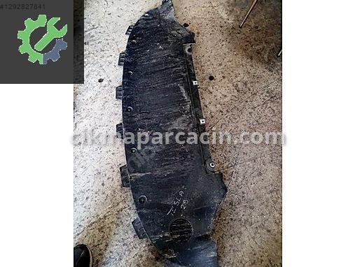 Tesla Model Y Motor Alt Muhafaza çıkma parça