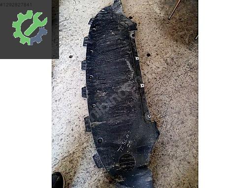 TESLA TAMPON ALT KORUMA MOTOR ALT MUHAFAZA DODİK